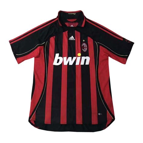 ac milan vintage|AC Milan Retro Vintage Jerseys 